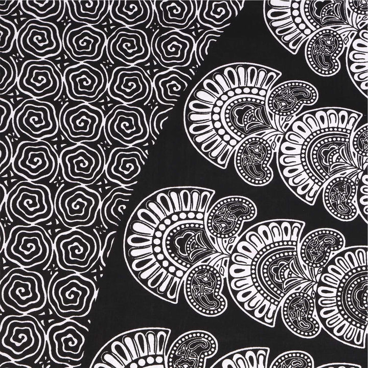 Sengetæppe Mandala Amba 140