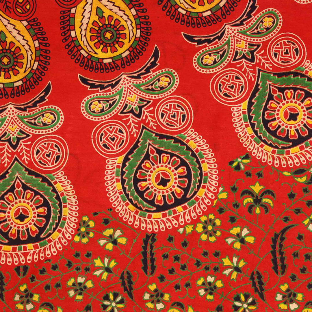 Sengetæppe Mandala Amba 140