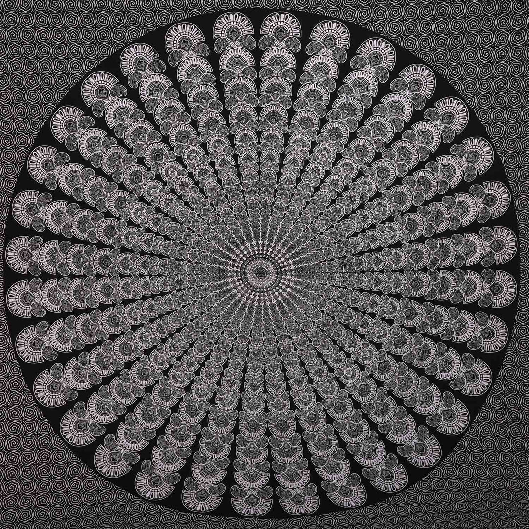 XXL sengekast Mandala Amba 240