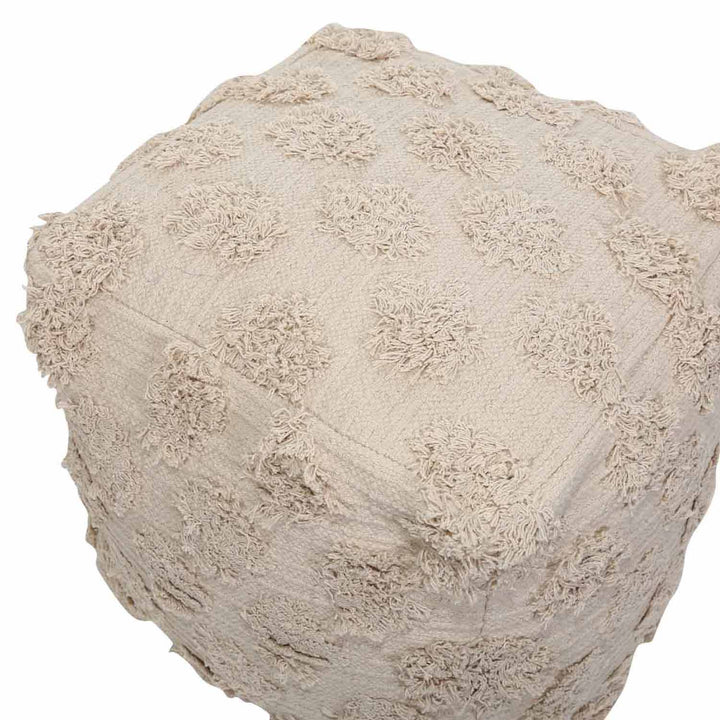Boho terningpuf Lara