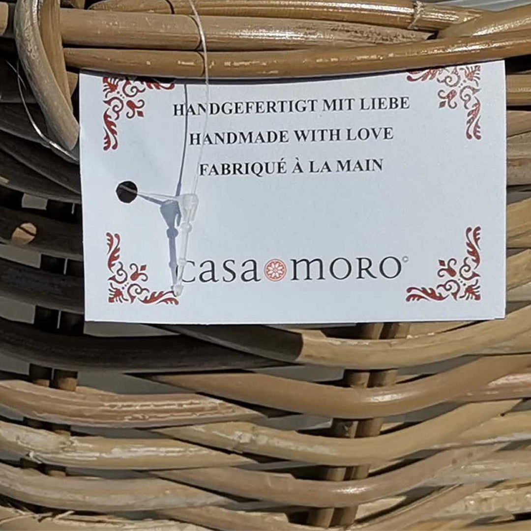 Rattan kurv Turin