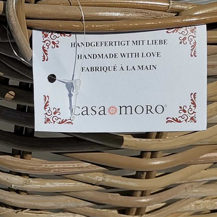 Rattan kurv Turin