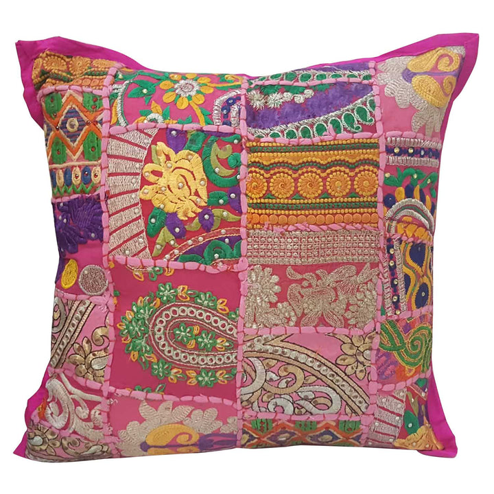 Indisk patchworkpude Mar