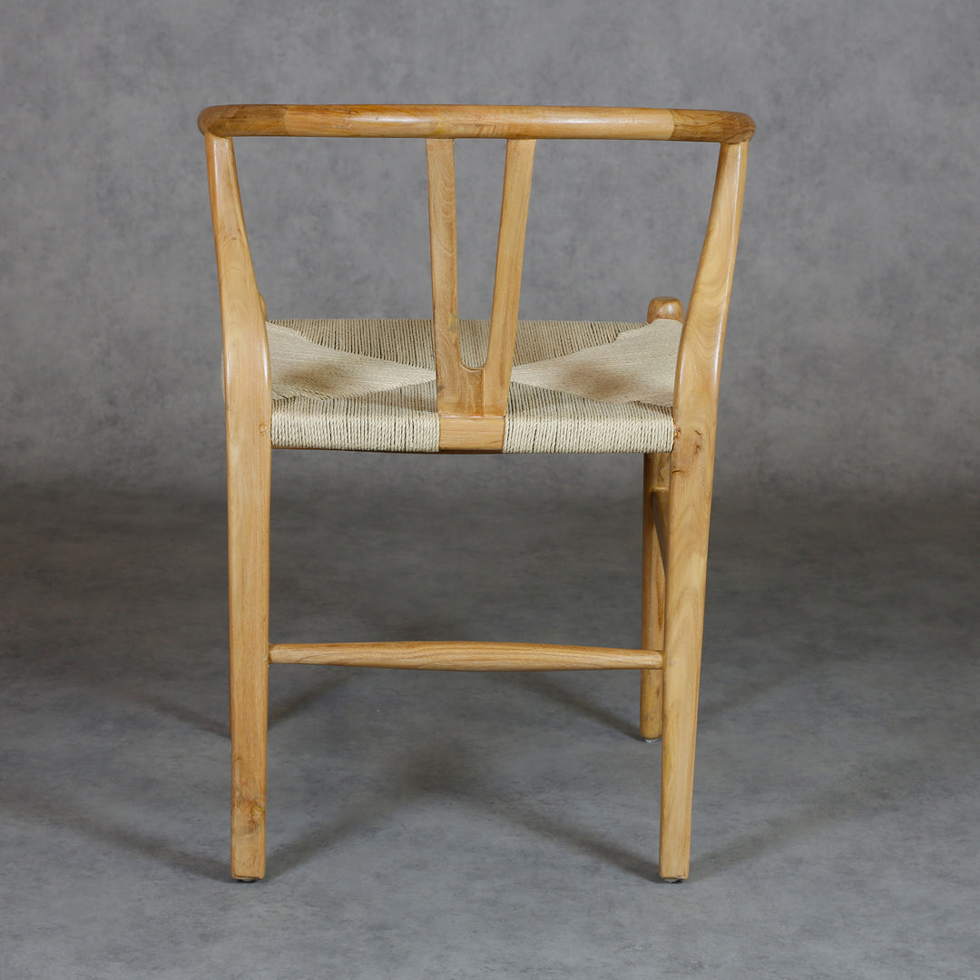 Spisestuestol beige