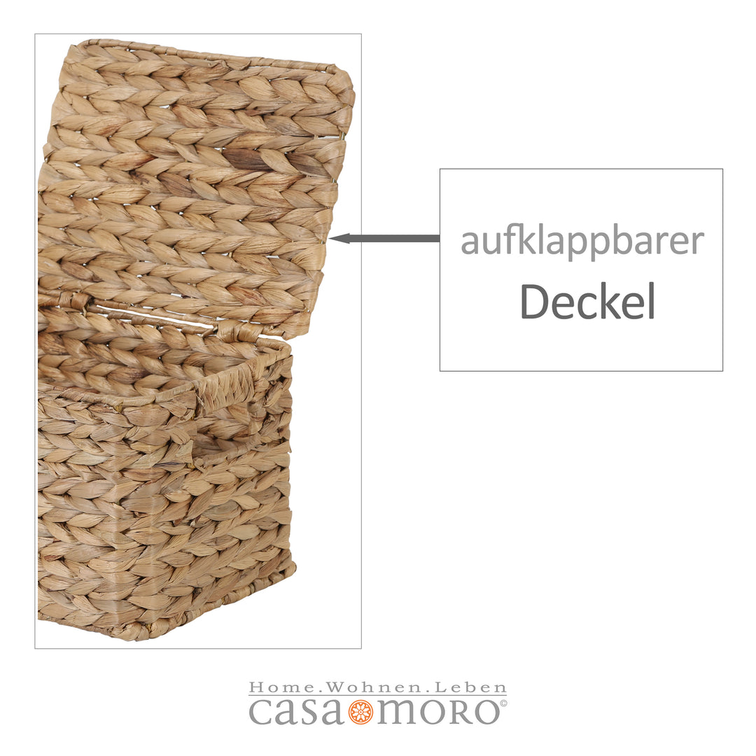Opbevaringsboks Tabea S