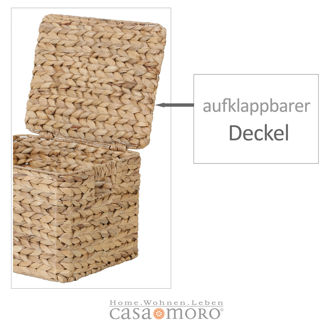 Opbevaringsboks Tabea M