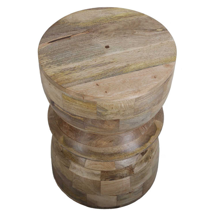 Orientalsk skammel Milano Natural