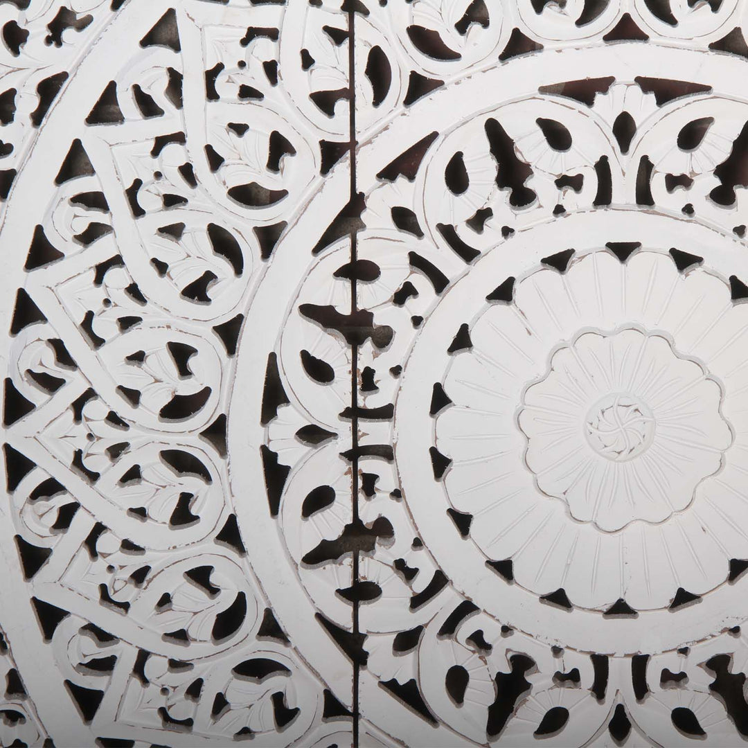 Indisk træmandala Hawa