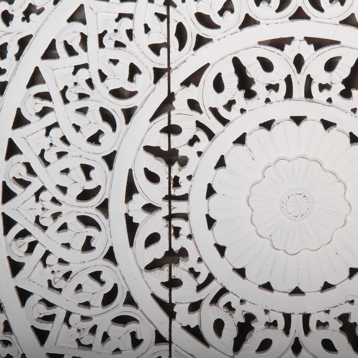 Indisk træmandala Hawa