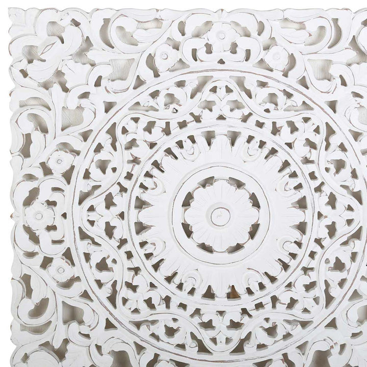 Indisk træmandala Ramez