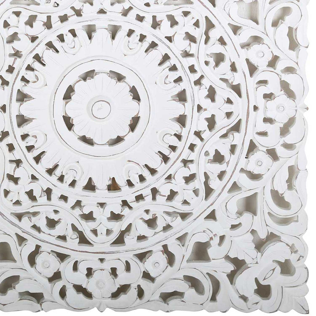Indisk træmandala Ramez