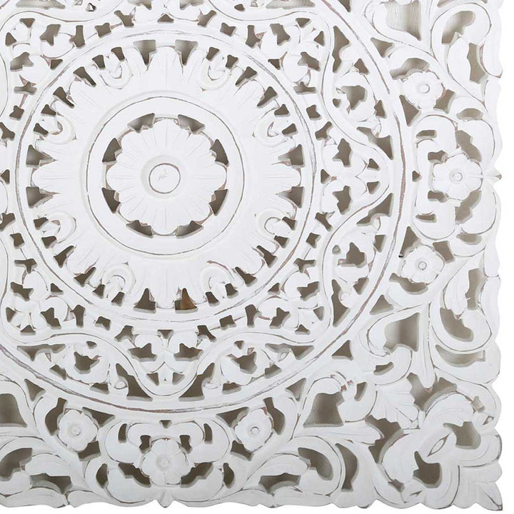 Indisk træmandala Ramez