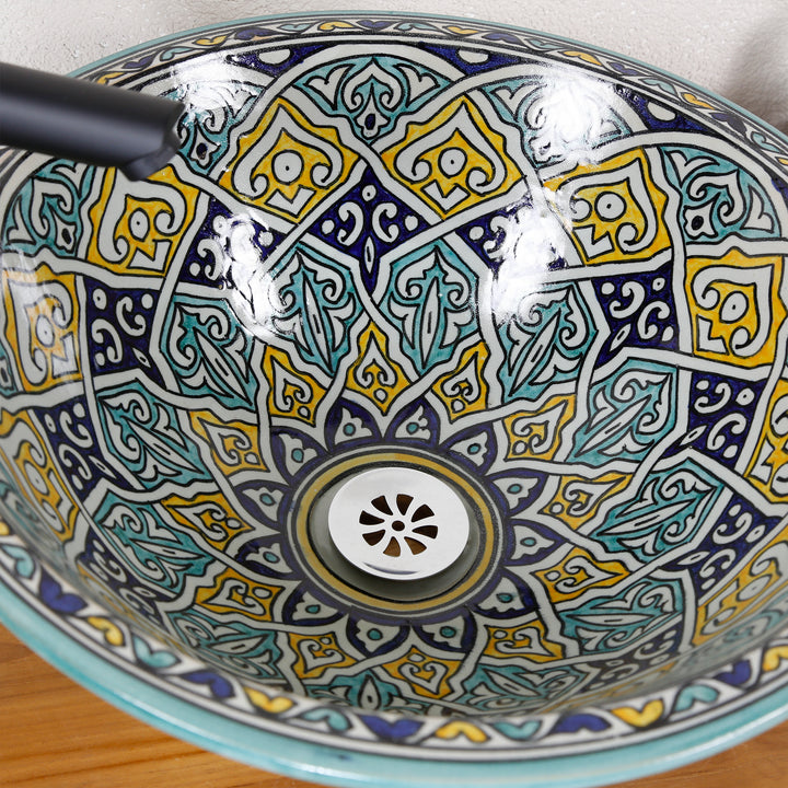 Keramisk vask