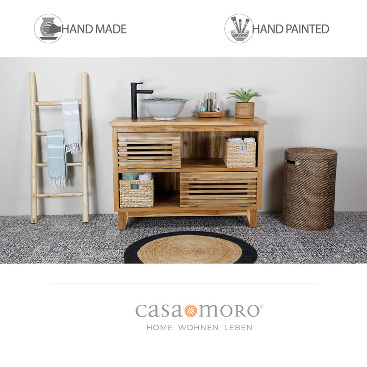 Keramisk vask