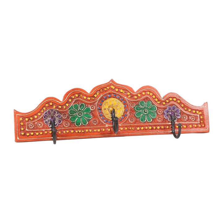 Orientalske knager Taj Mahal A