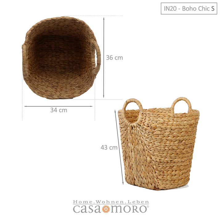 Kurvtaske Boho Chic S