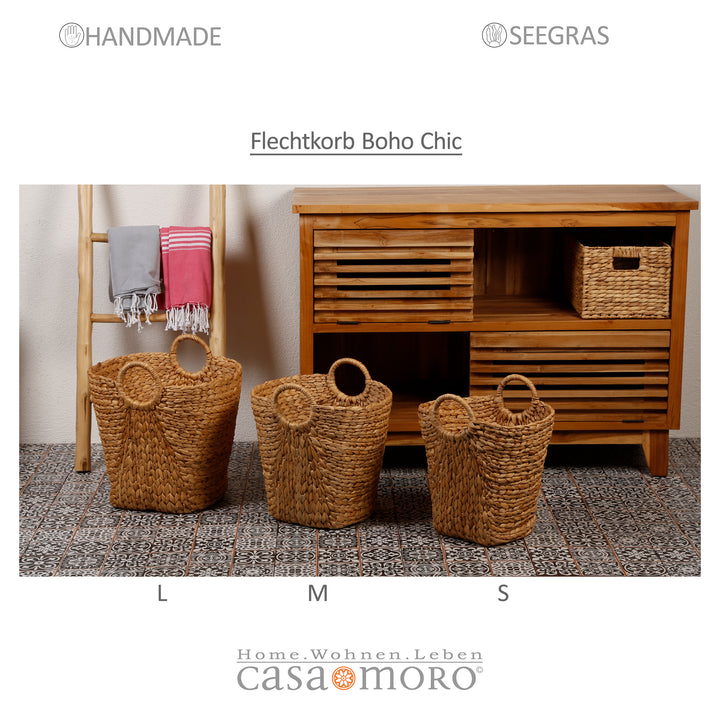 Kurvtaske Boho Chic M
