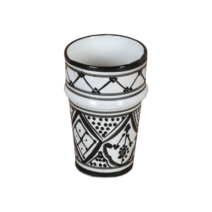 Marokkansk keramisk kop Sakina