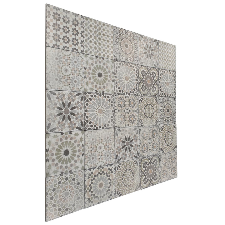 Marokkanske Patchwork fliser Arabesque