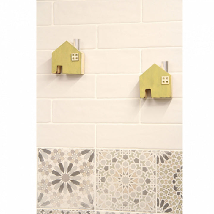 Marokkanske Patchwork fliser Arabesque