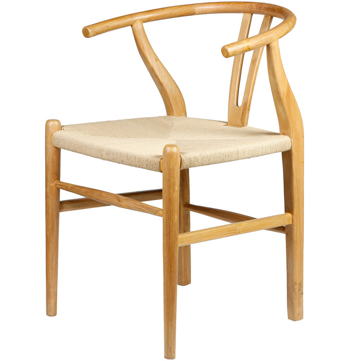 Spisestuestol beige