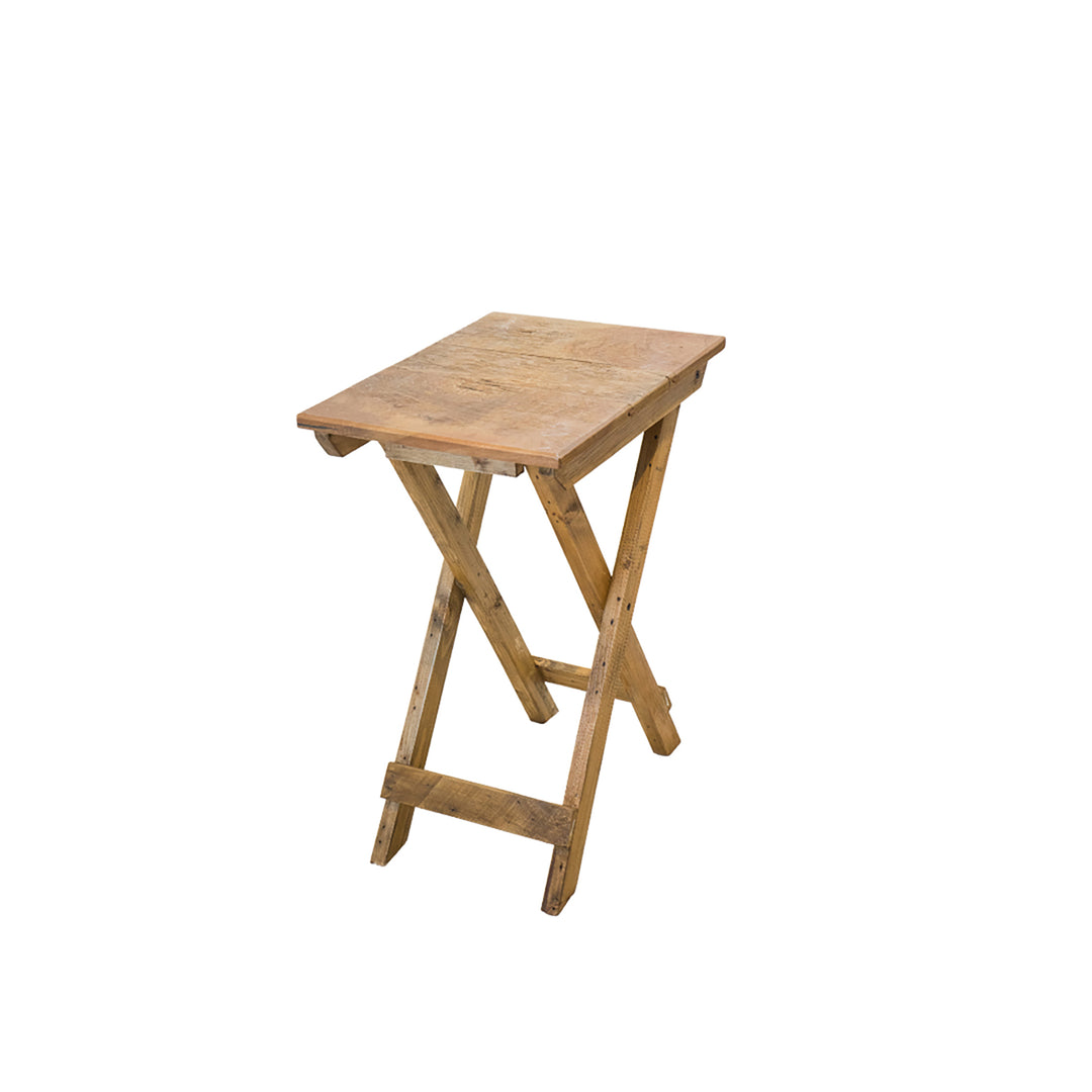 Træklapbord Bergamo