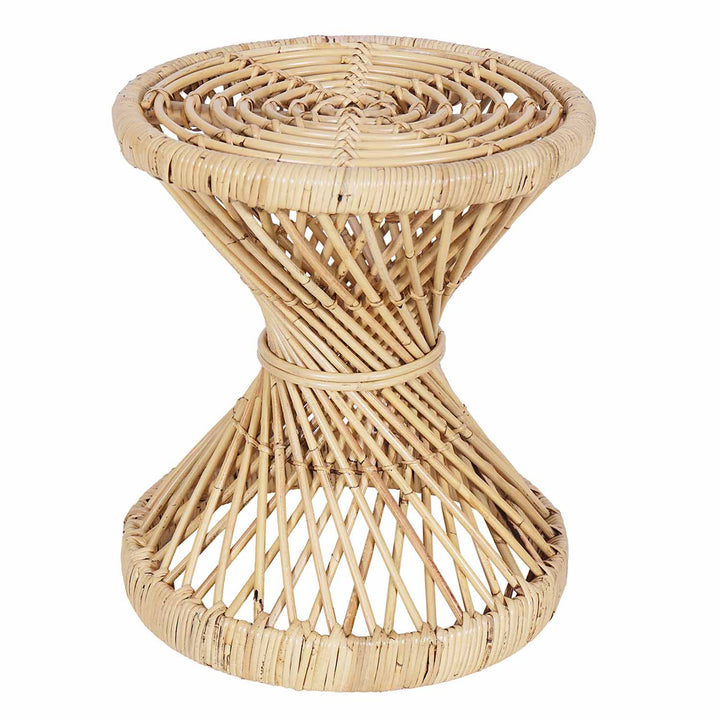 Sidebord i rattan Anisa