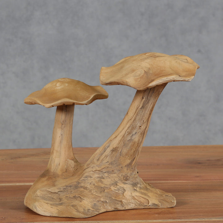 Svampeskulptur Matilda