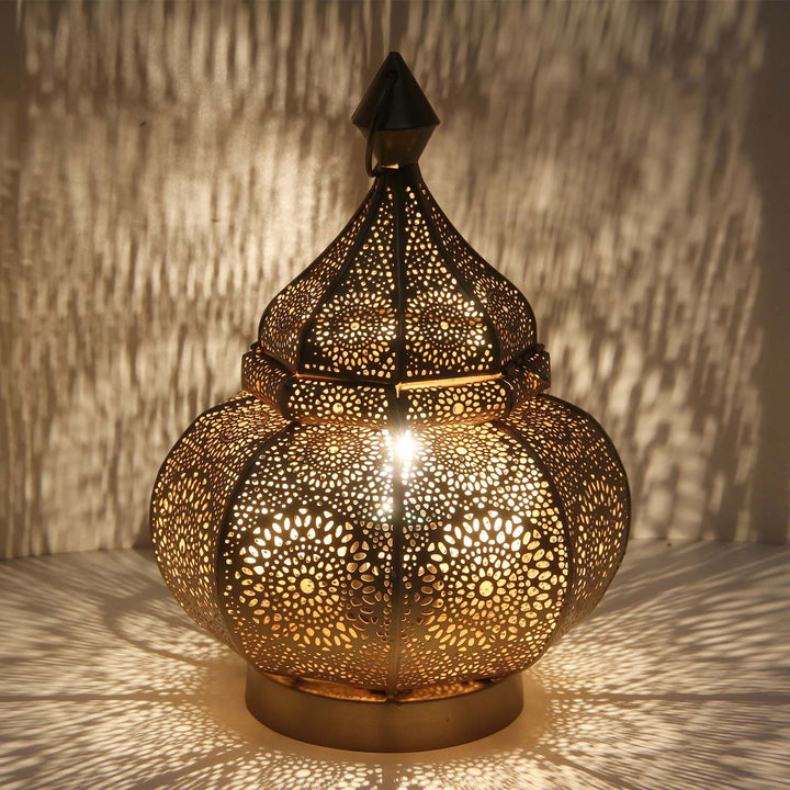 Orientalsk lampe Gohar