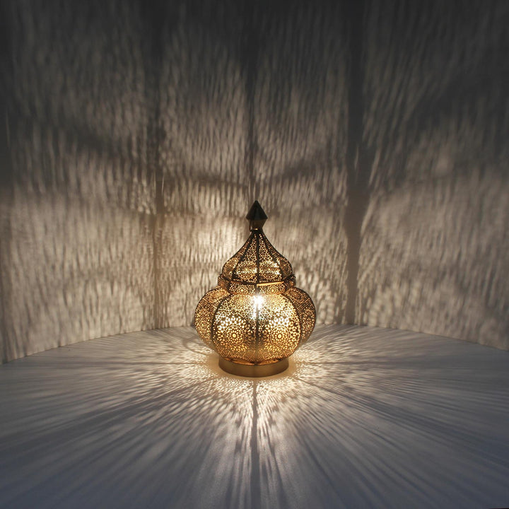 Orientalsk lampe Gohar