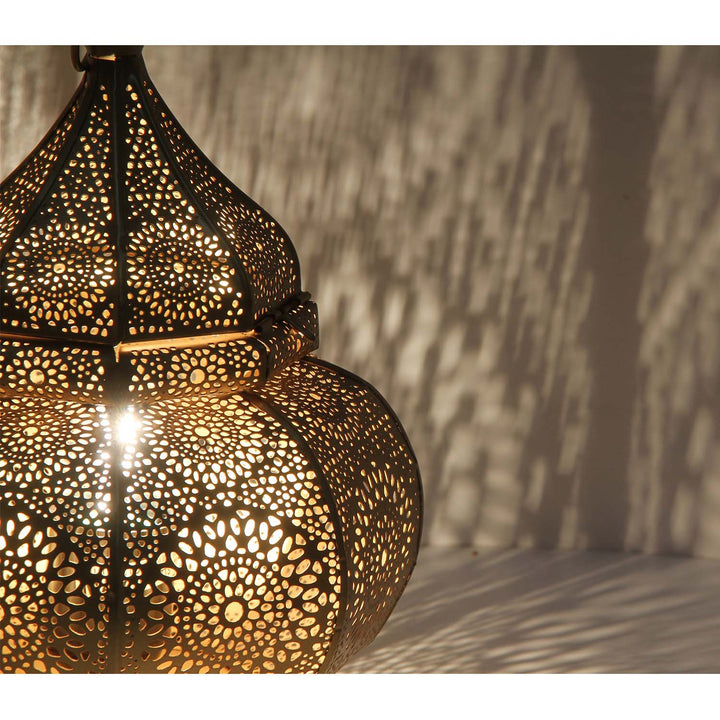 Orientalsk lampe Gohar