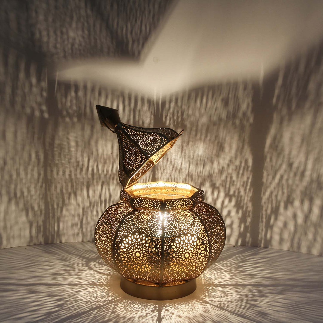 Orientalsk lampe Gohar