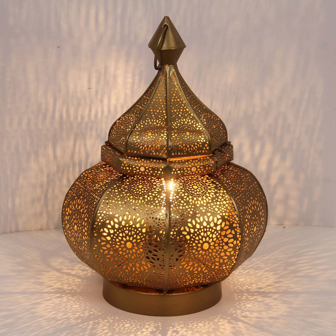 Orientalsk lampe Gohar