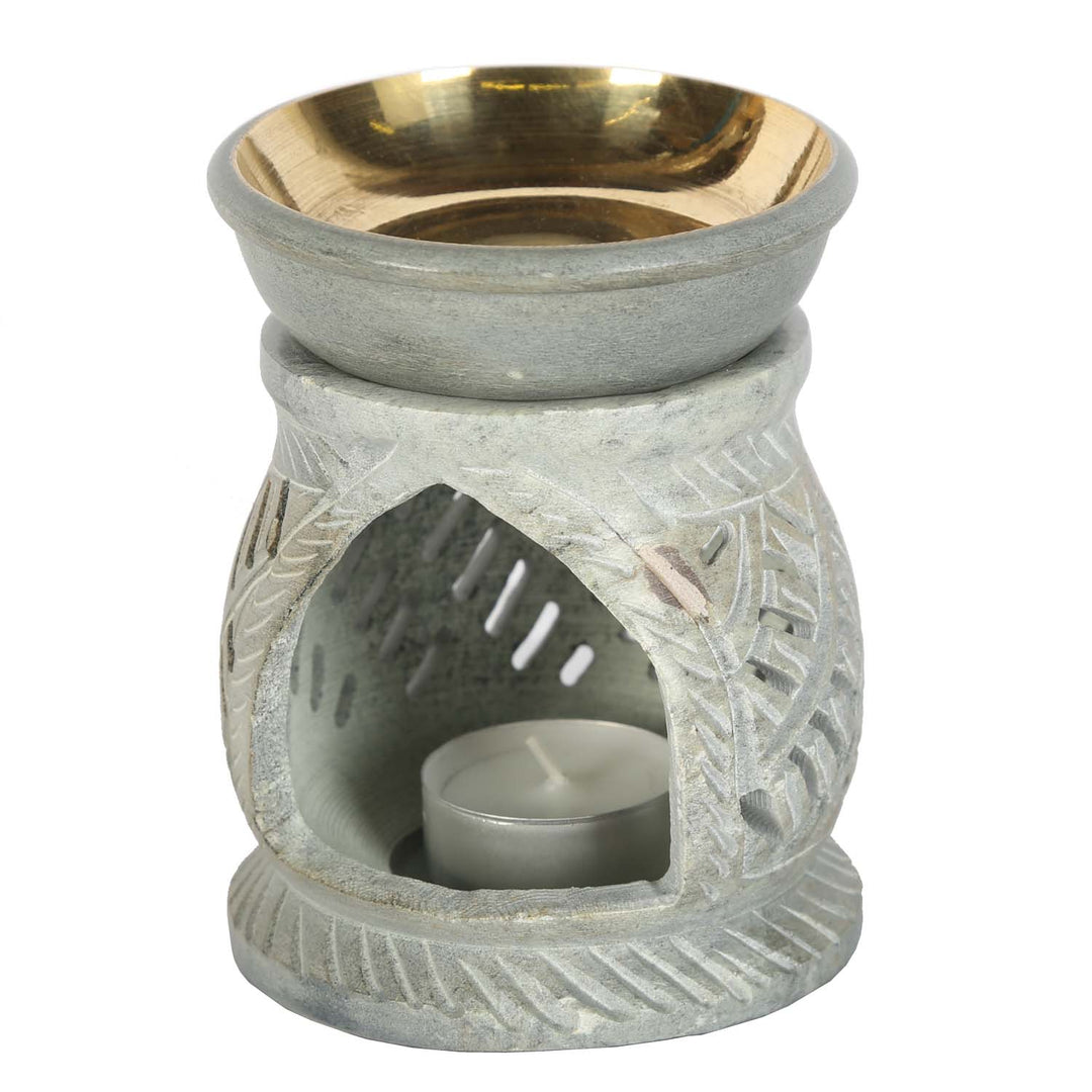 Orientalsk duftlampe Namaste