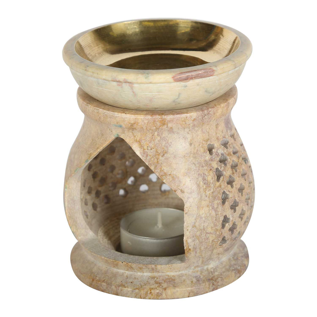 Orientalsk duftlampe Namaste