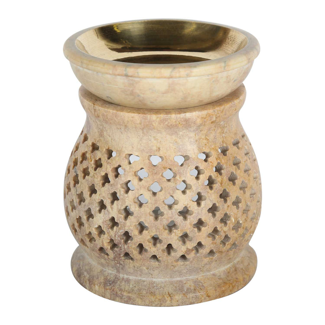 Orientalsk duftlampe Namaste