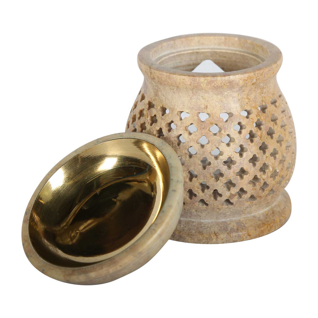 Orientalsk duftlampe Namaste