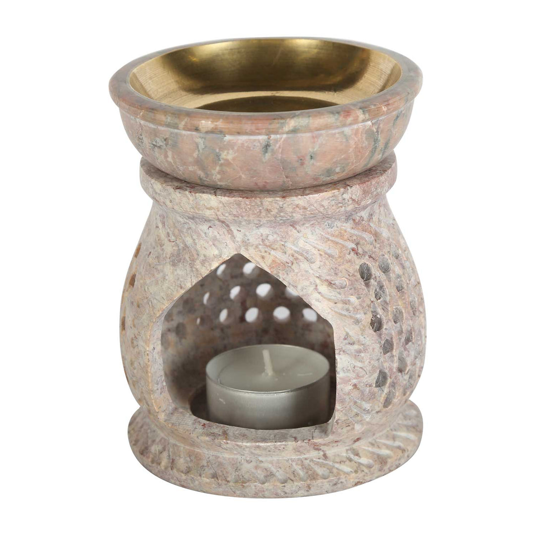 Orientalsk duftlampe Namaste