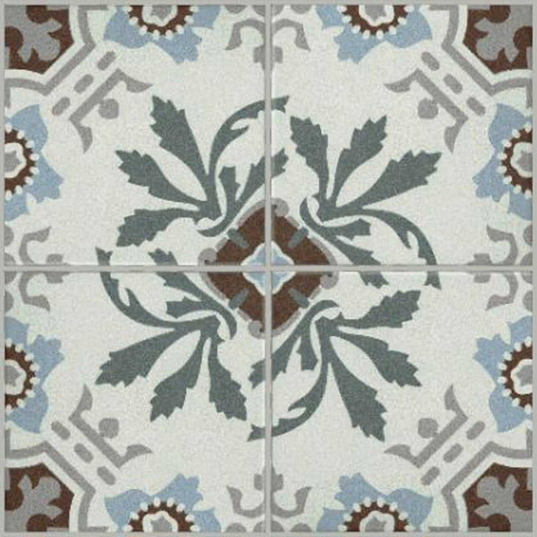 Orientalske fliser jasmin