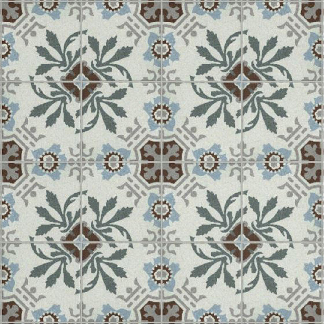 Orientalske fliser jasmin