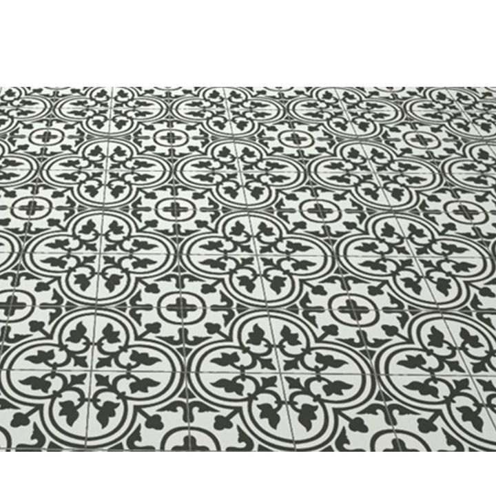 Orientalske fliser 20x20 cm – cementlook