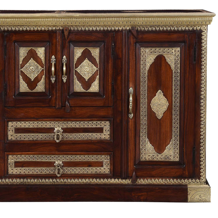Orientalsk kommode Ameera Brown