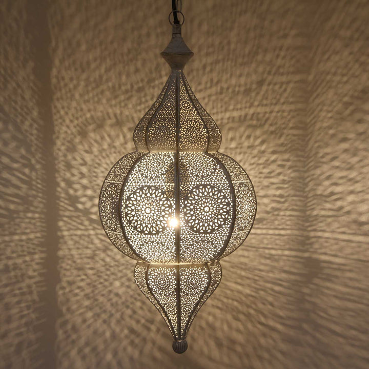 Orientalsk lampe Jamila