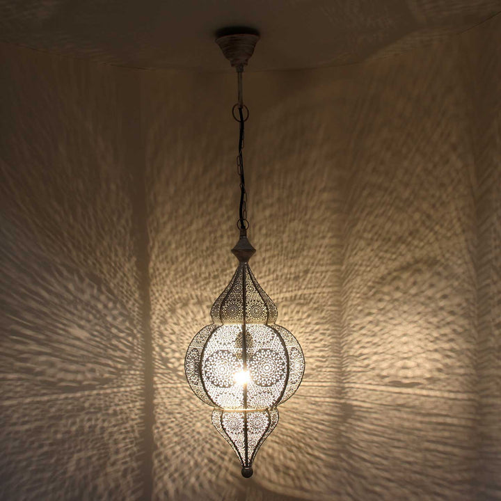 Orientalsk lampe Jamila