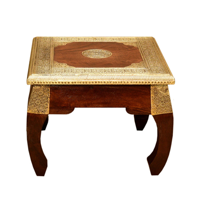 Orientalische Opiumtische Messing S&M