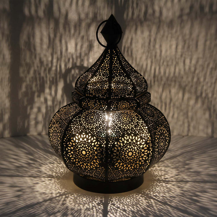 Orientalsk bordlampe Asif