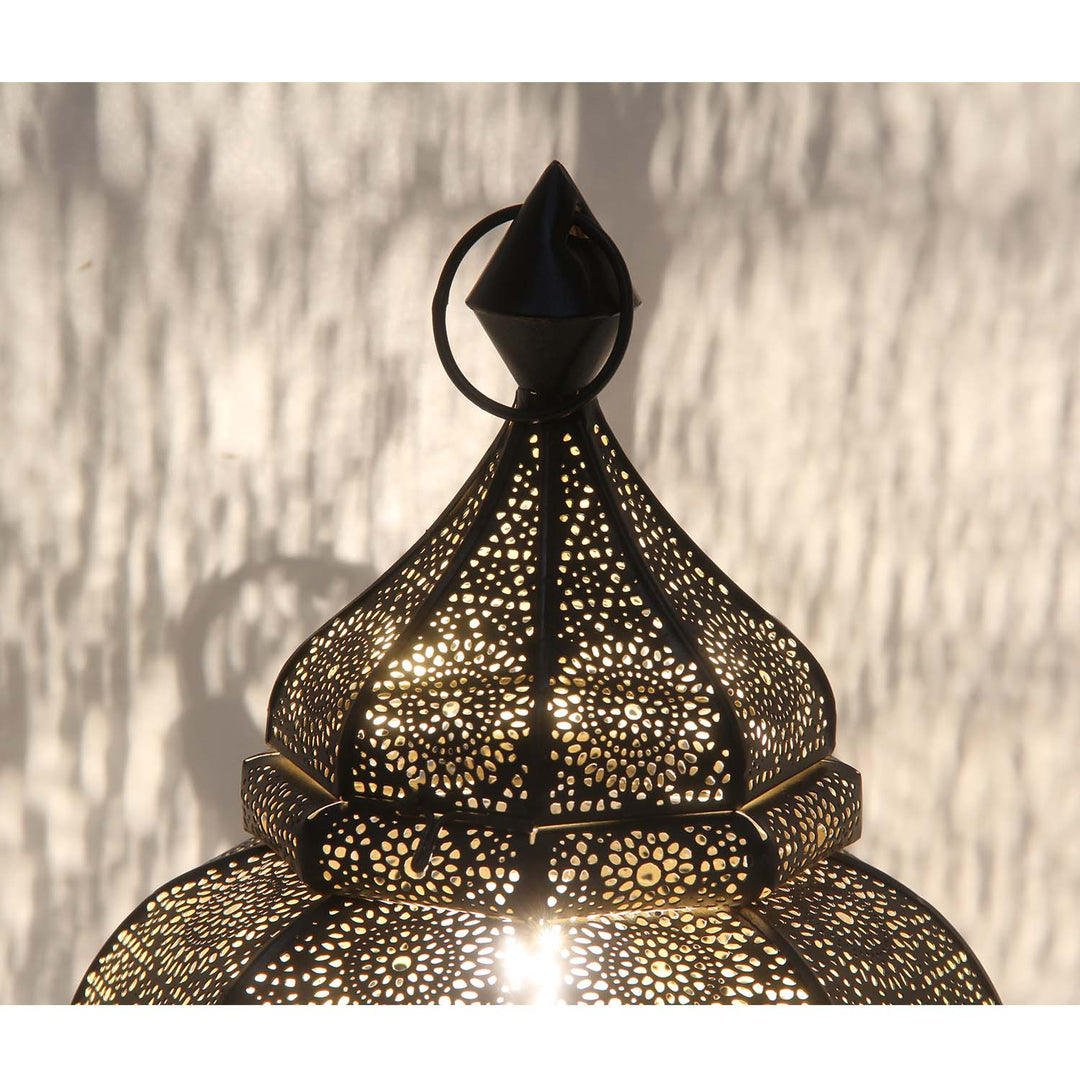 Orientalsk bordlampe Asif