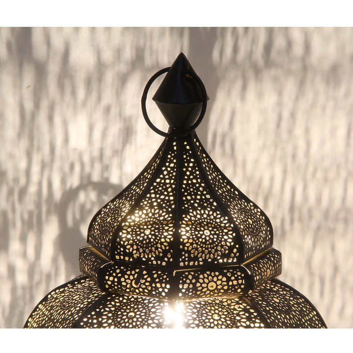 Orientalsk bordlampe Asif