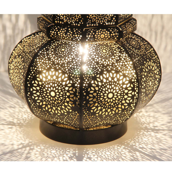 Orientalsk bordlampe Asif