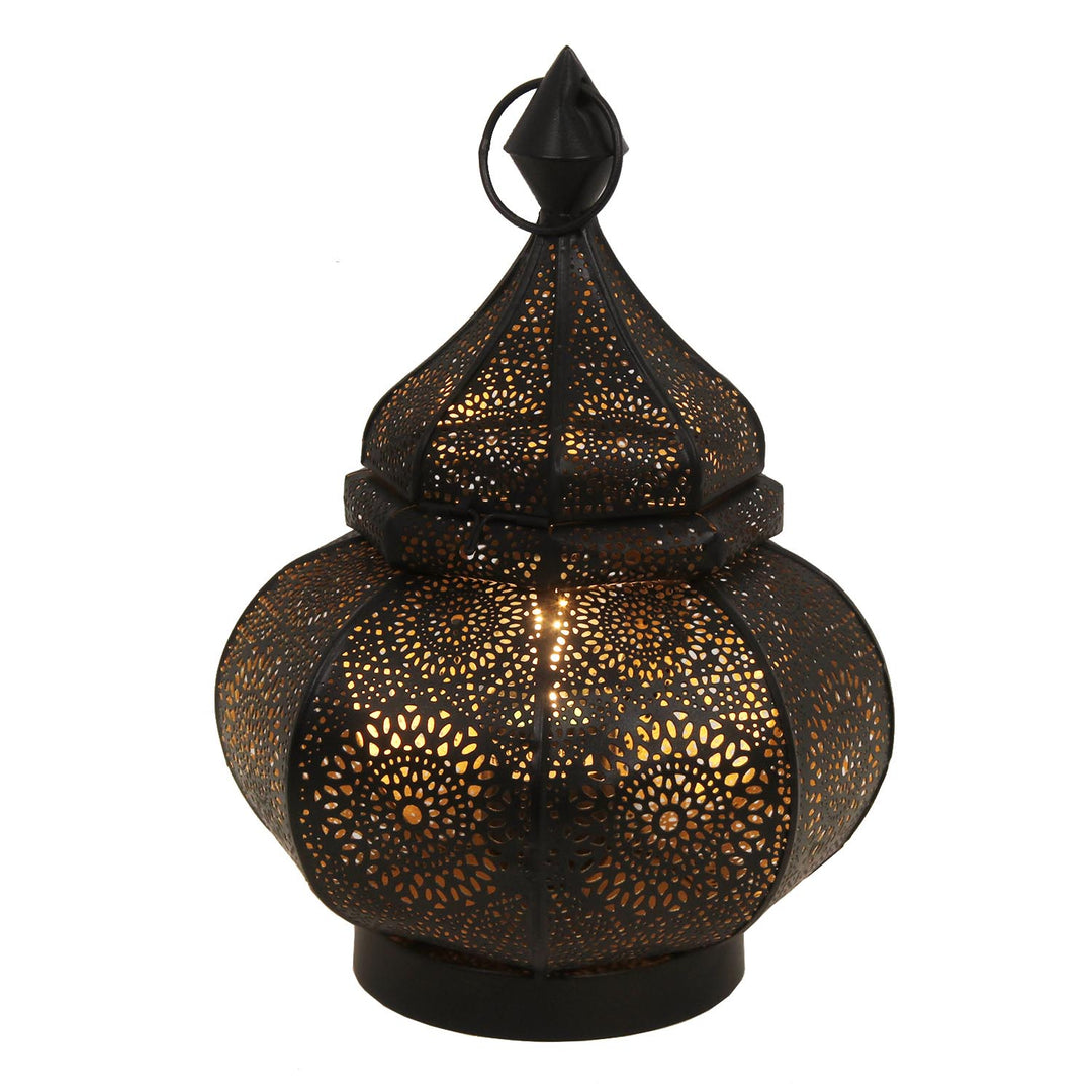 Orientalsk bordlampe Asif